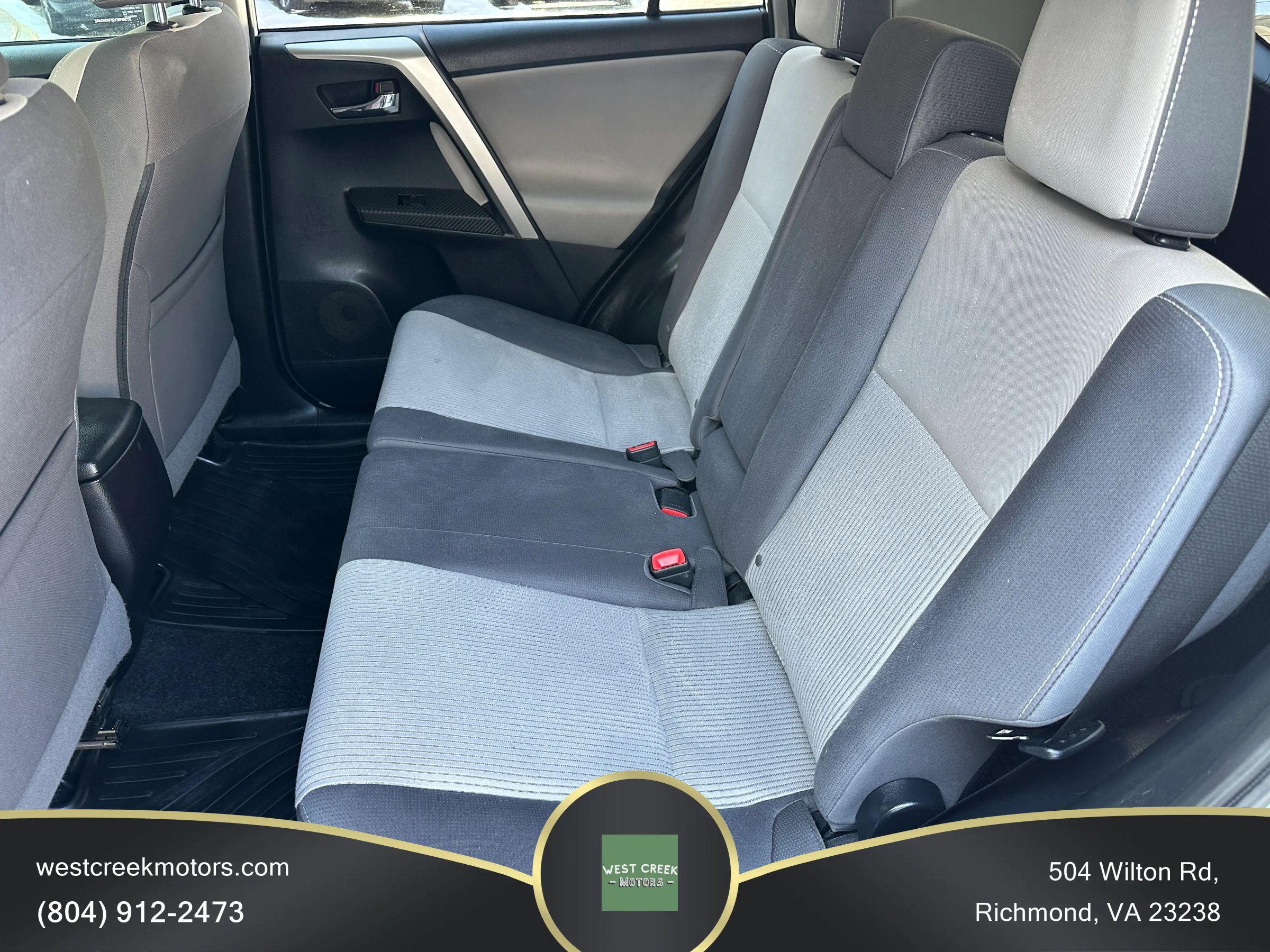 Used 2015 Toyota RAV4 XLE image 14