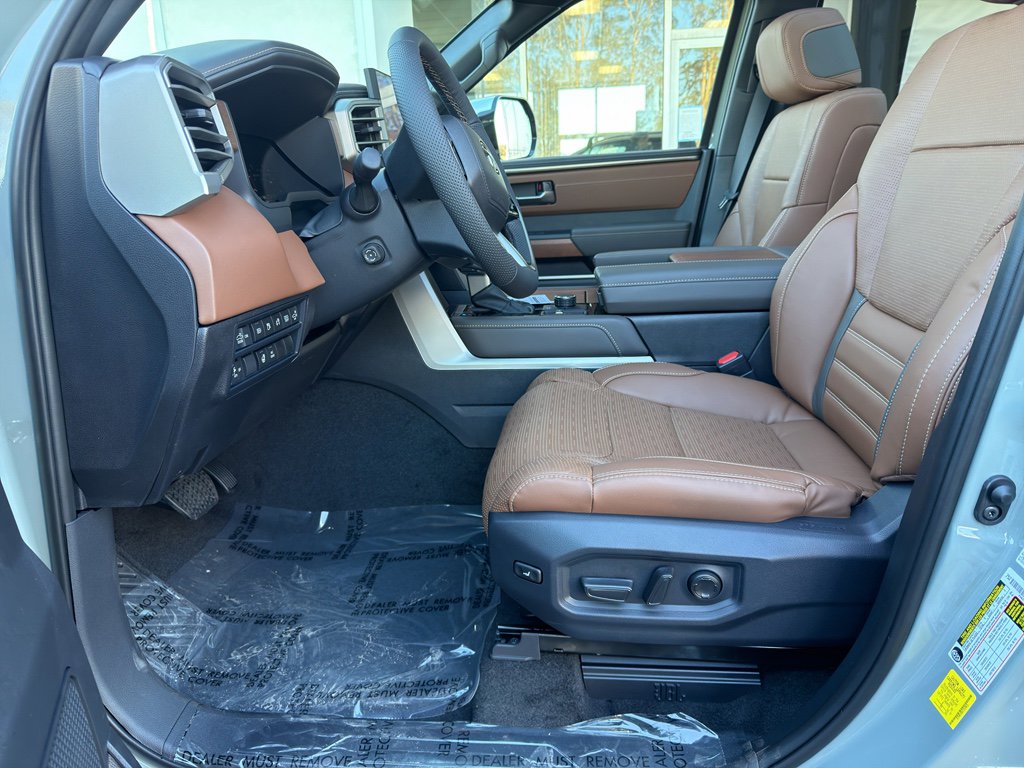 New 2026 Toyota Tundra 1794 Edition image 12