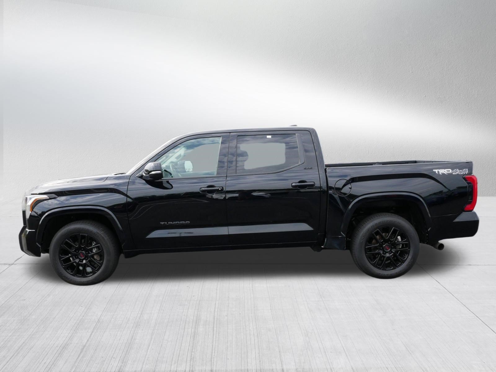 Used 2023 Toyota Tundra SR5 w/ TRD Sport Premium Package AWD/4WD image 4