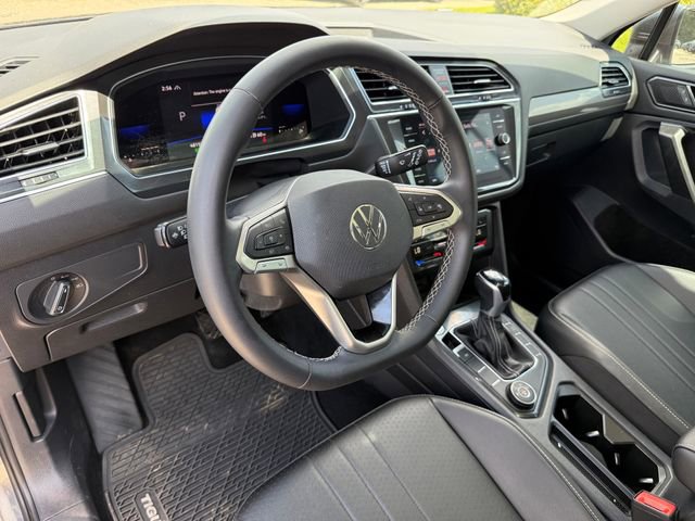 Used 2022 Volkswagen Tiguan SE AWD/4WD image 8