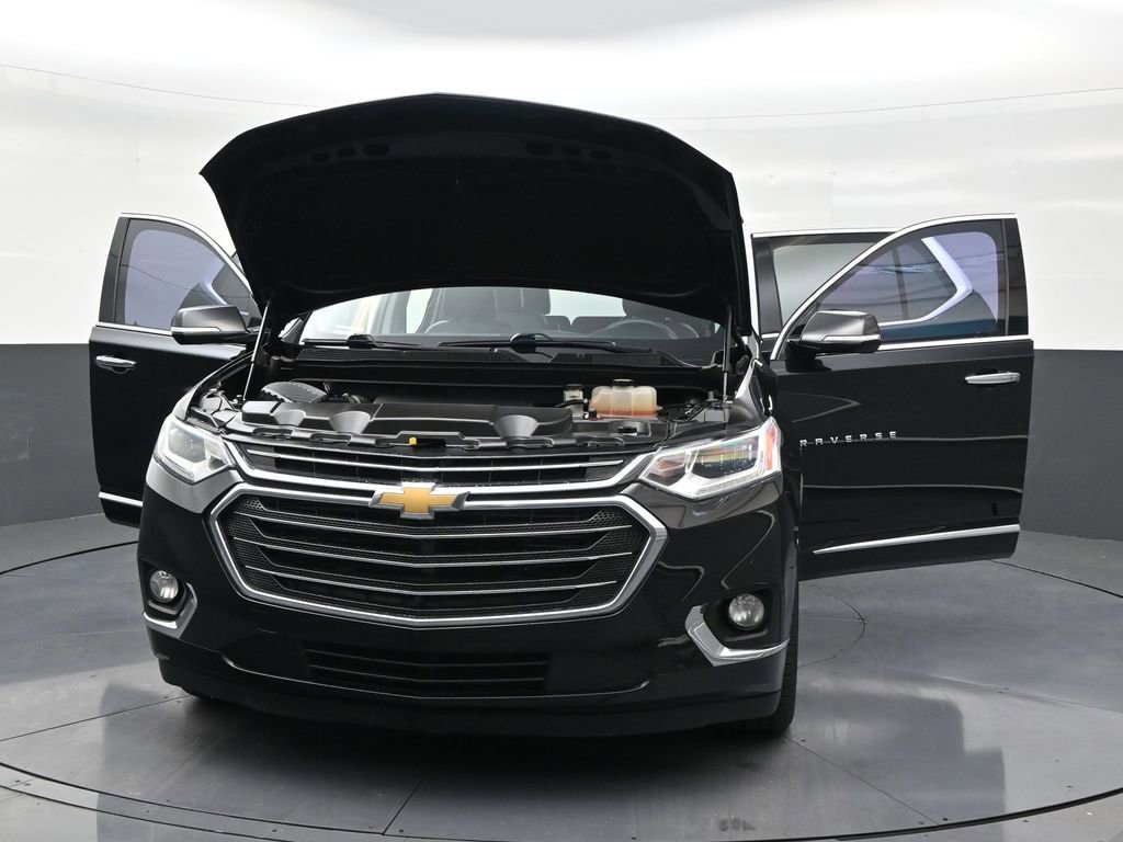 Used 2019 Chevrolet Traverse Premier image 34