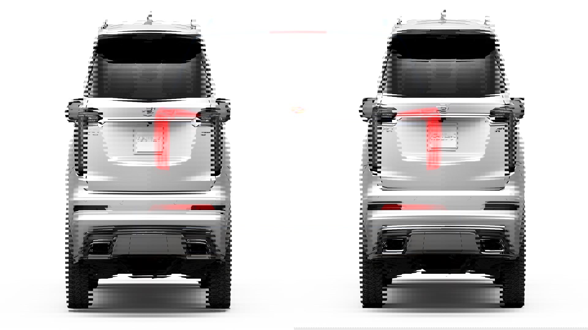 New 2025 Cadillac XT6 Premium Luxury w/ Technology Package image 38