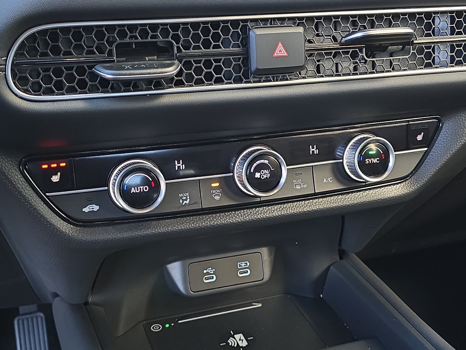 Certified 2026 Honda HR-V EX-L image 22