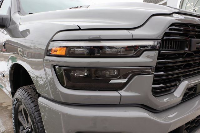 New 2026 RAM 3500 Laramie image 5