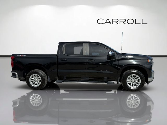 Used 2019 Chevrolet Silverado 1500 LT w/ All-Star Edition AWD/4WD image 2
