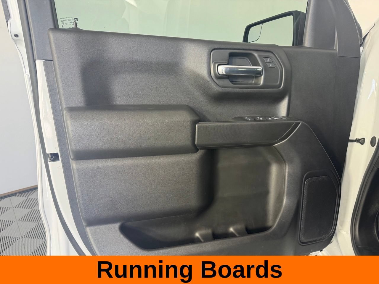 Used 2025 Chevrolet Silverado 1500 Custom AWD/4WD image 11