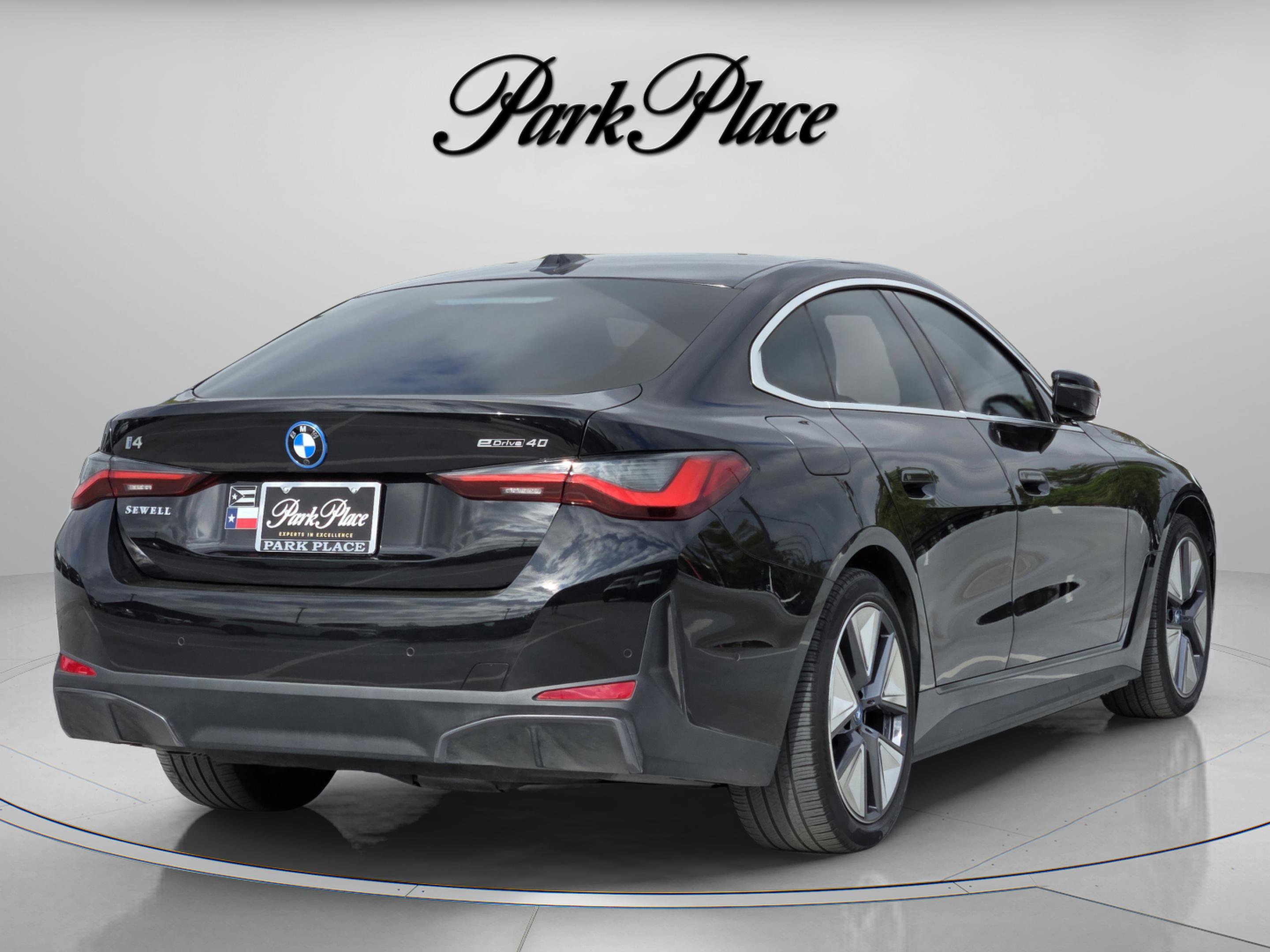 Used 2024 BMW i4 eDrive40 w/ Premium Package image 6