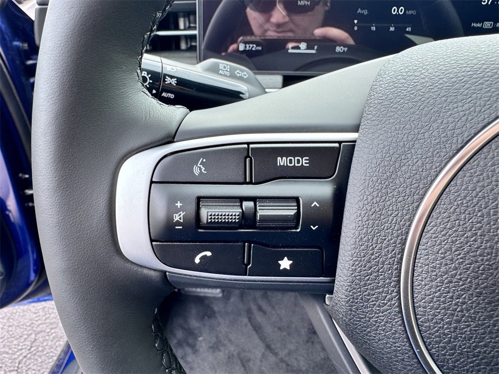 New 2026 Kia K5 EX image 14