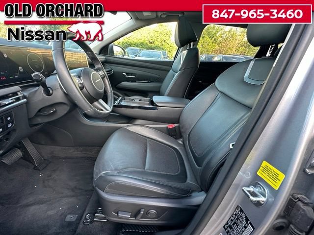 Used 2025 Hyundai Tucson Limited AWD/4WD image 10