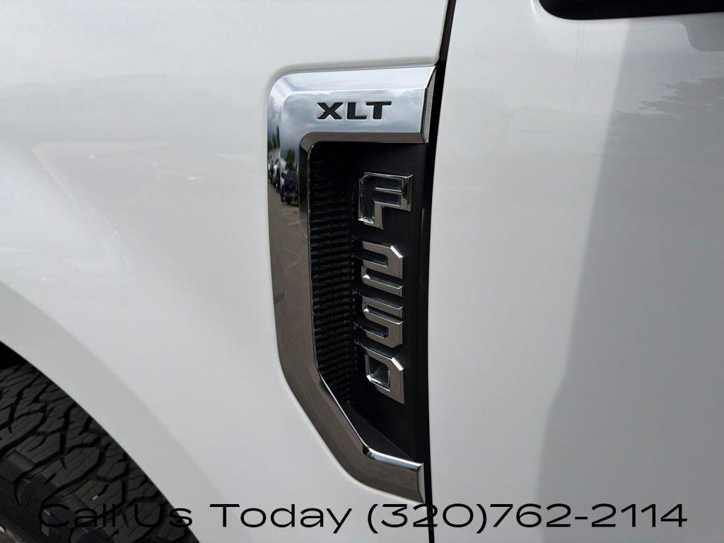 Used 2021 Ford F250 XLT w/ XLT Premium Package AWD/4WD image 13