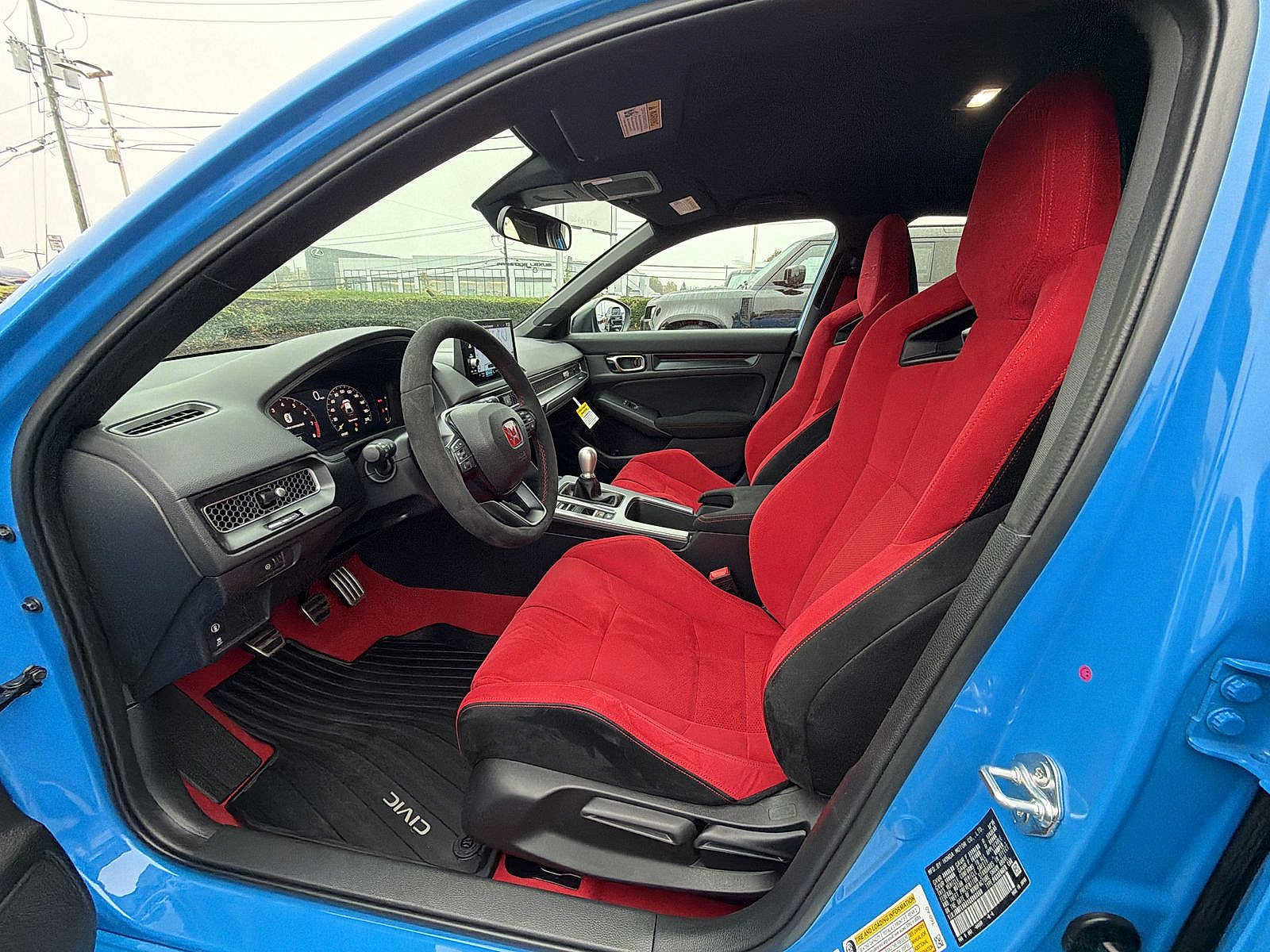 Used 2025 Honda Civic Type R image 10
