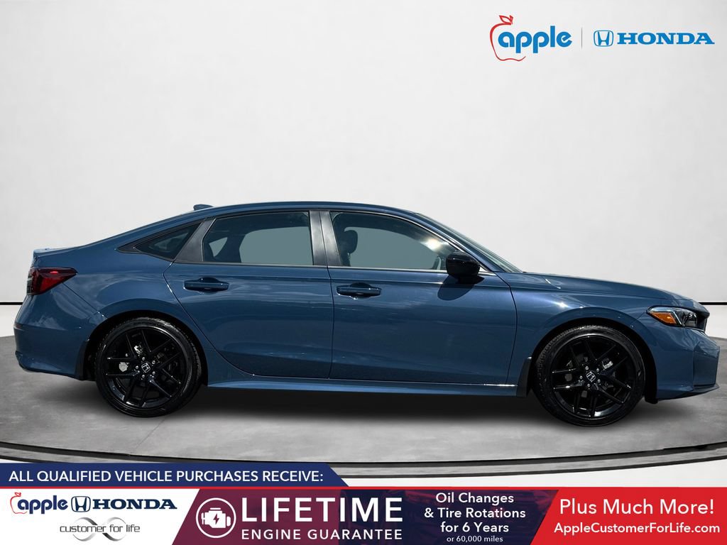 Used 2026 Honda Civic Sport video 2