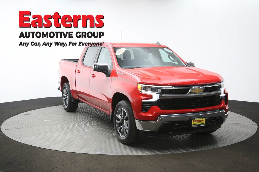 Used 2023 Chevrolet Silverado 1500 LT AWD/4WD image 52