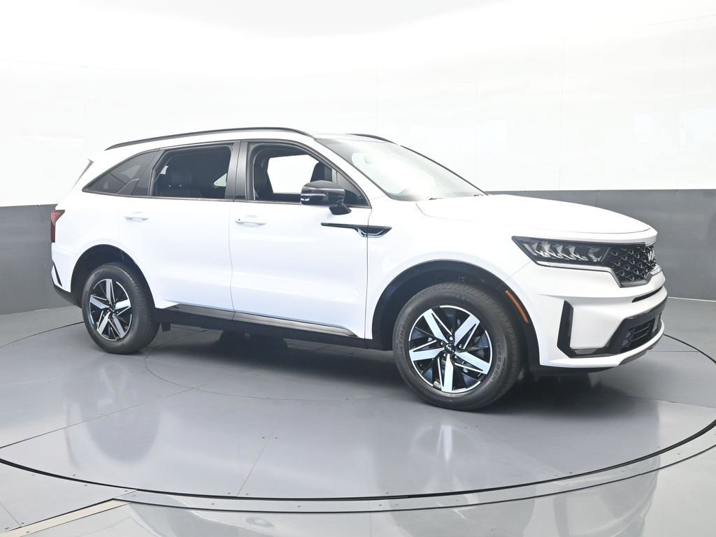 Used 2022 Kia Sorento EX w/ Panoramic Sunroof Package FWD image 8