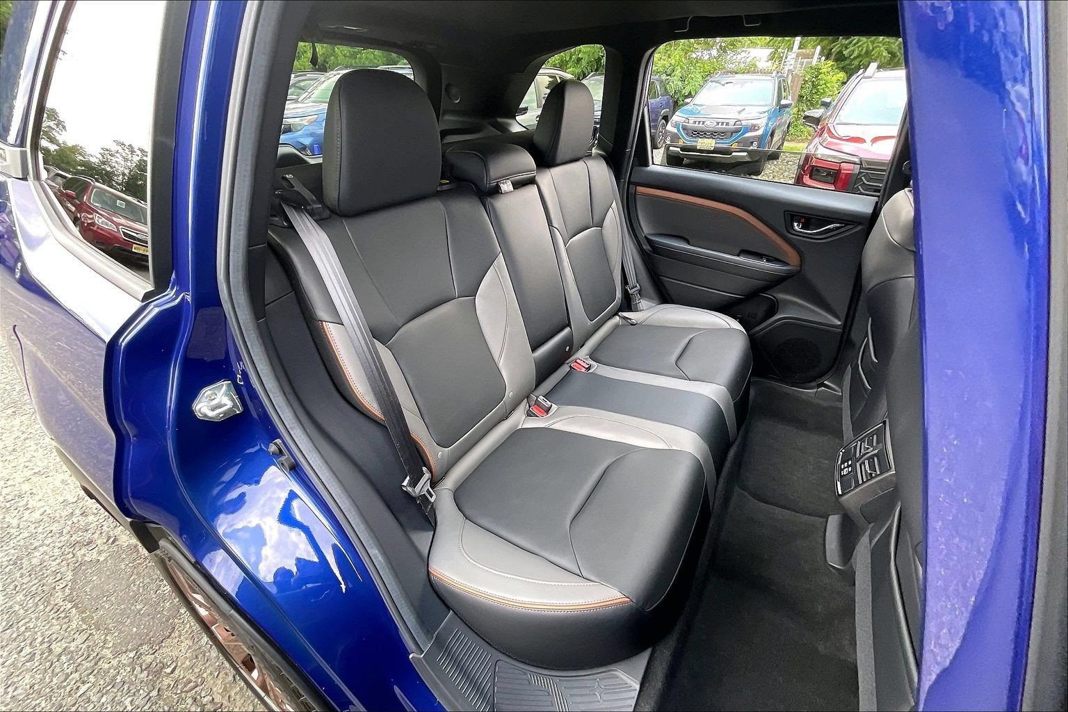 Certified 2026 Subaru Forester Sport AWD/4WD image 20