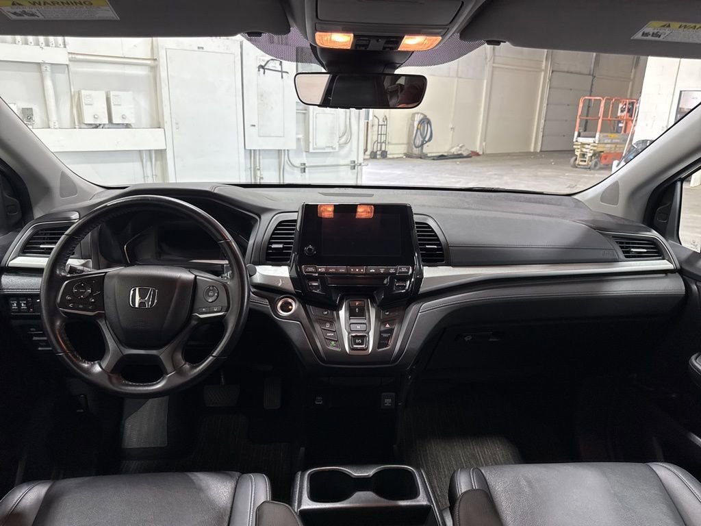 Used 2024 Honda Odyssey EX-L image 17