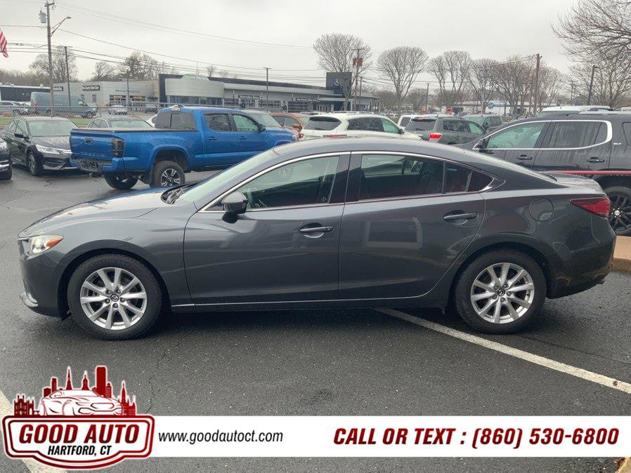 Used 2016 MAZDA MAZDA6 Sport image 8