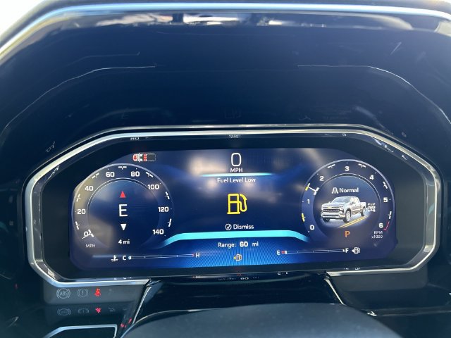 New 2026 Chevrolet Silverado 1500 RST AWD/4WD image 11