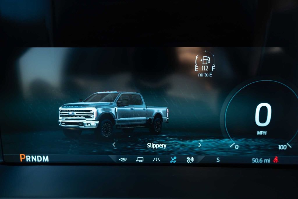 New 2026 Ford F250 Lariat w/ Black Appearance Package image 27
