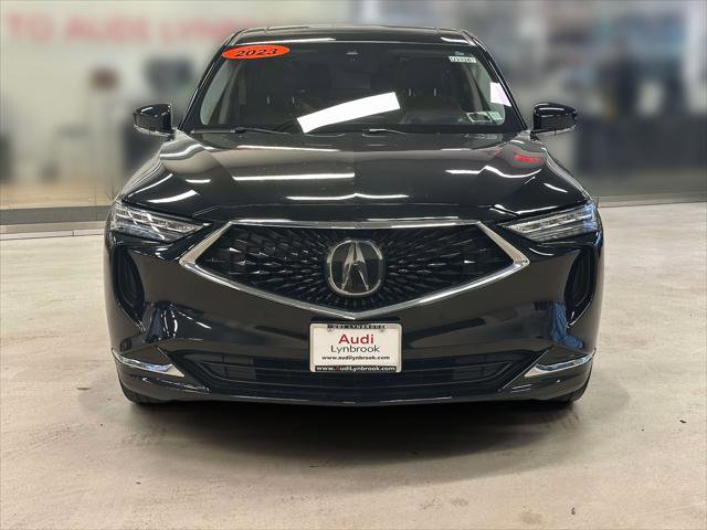 Used 2023 Acura MDX w/ Technology Package image 2