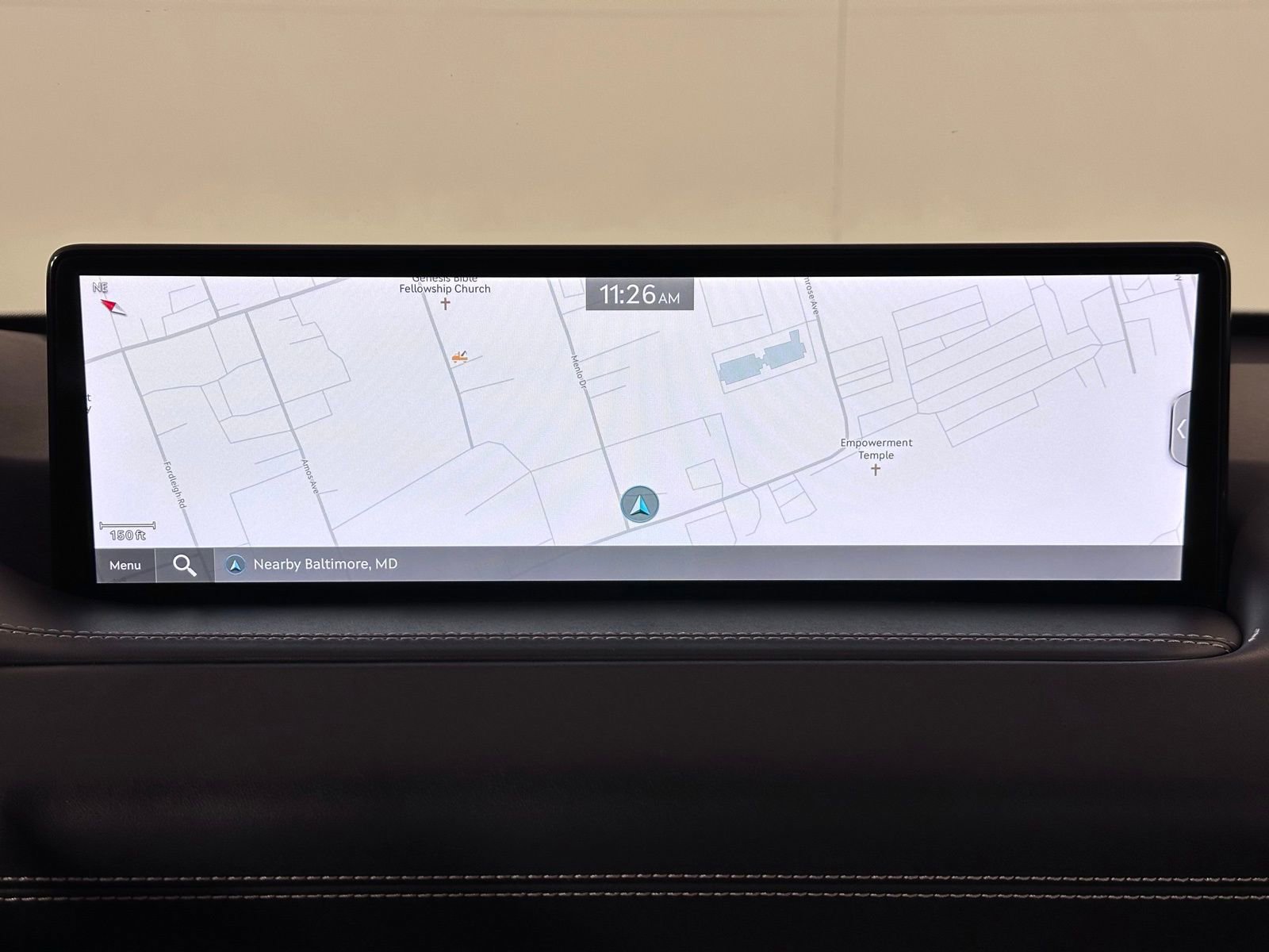 Used 2022 Genesis GV80 3.5T Prestige Signature image 16