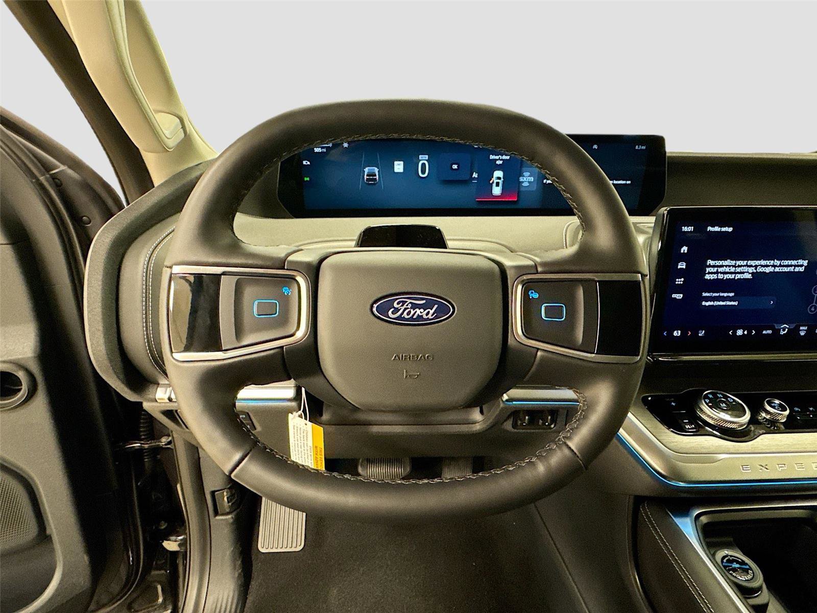 New 2026 Ford Expedition Max Platinum w/ Driver's Package image 11