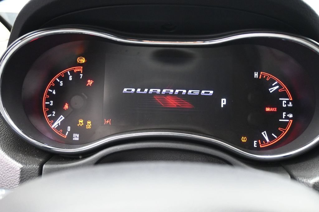 Used 2014 Dodge Durango SXT RWD image 12