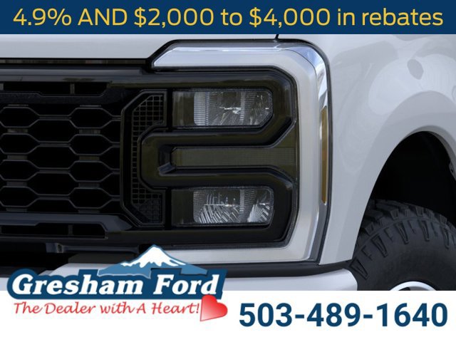 New 2026 Ford F250 XLT w/ XLT Premium Package AWD/4WD image 25