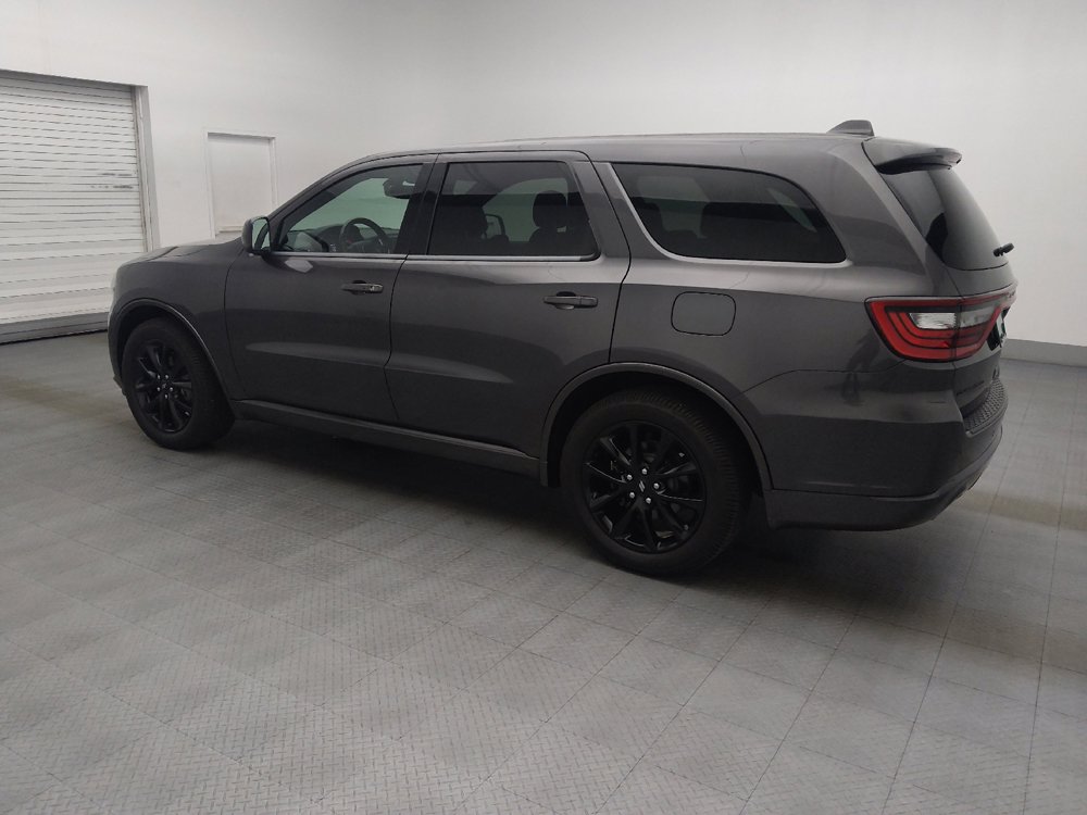 Used 2019 Dodge Durango SXT RWD image 3