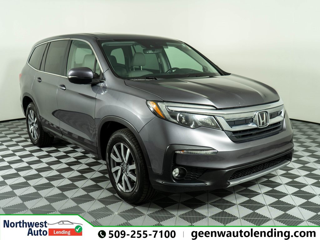 Used 2019 Honda Pilot EX-L image 1