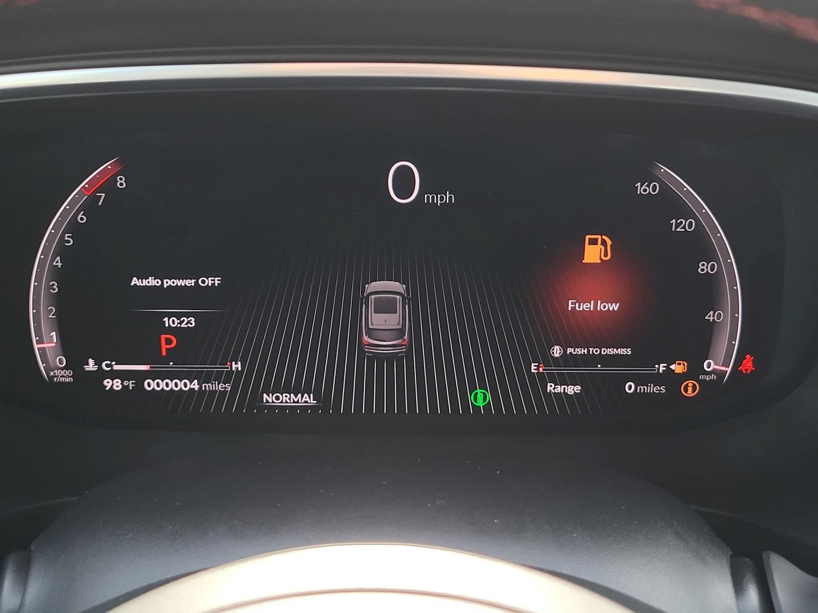 New 2026 Acura MDX A-Spec w/ Advance Package AWD/4WD image 26