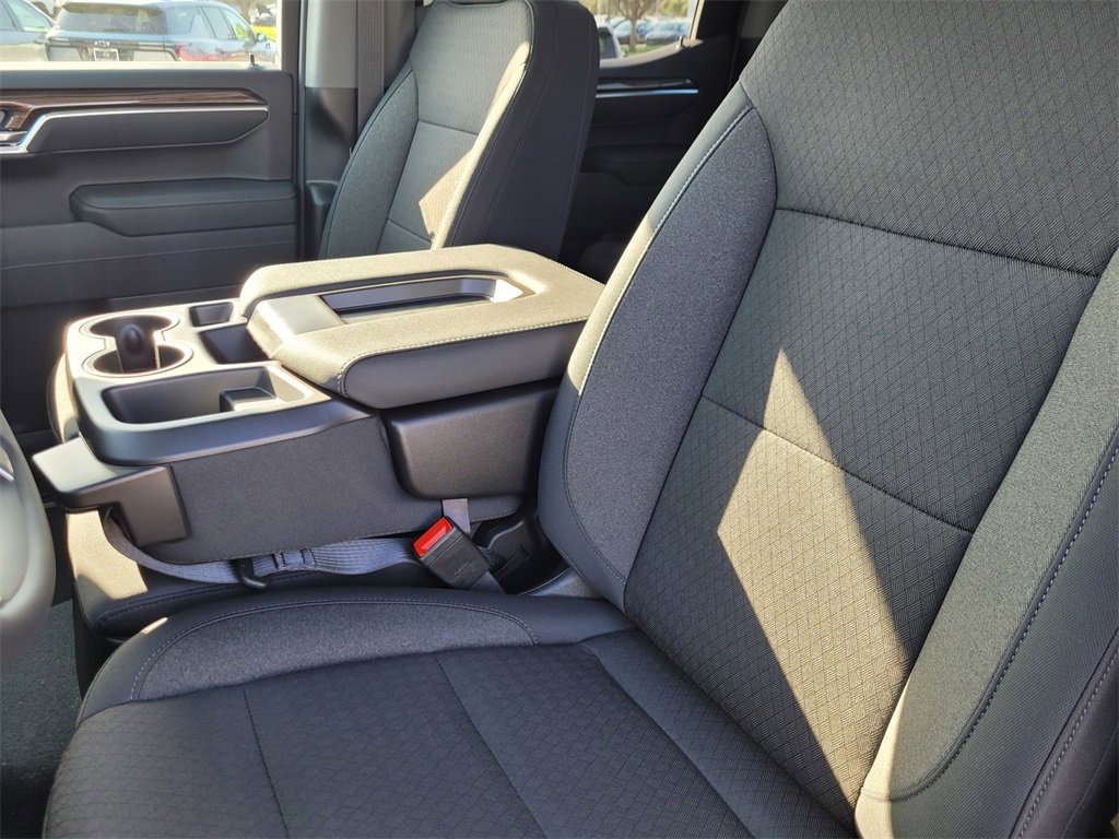 New 2026 Chevrolet Silverado 1500 RST w/ Protection Package image 12