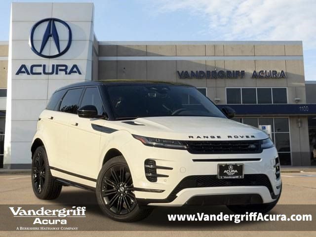 Used 2024 Land Rover Range Rover Evoque Dynamic SE AWD/4WD image 1