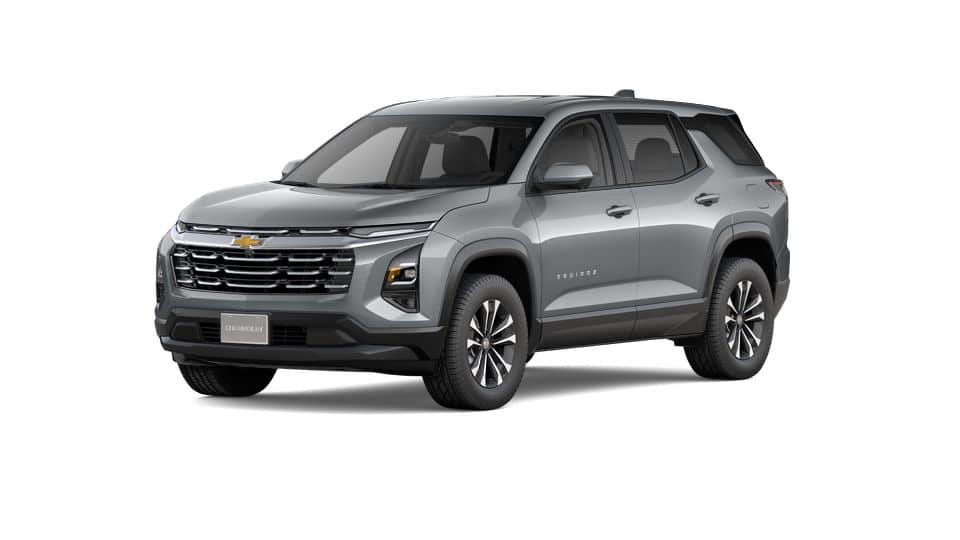 New 2026 Chevrolet Equinox LT w/ Safety and Technology Package FWD image 1