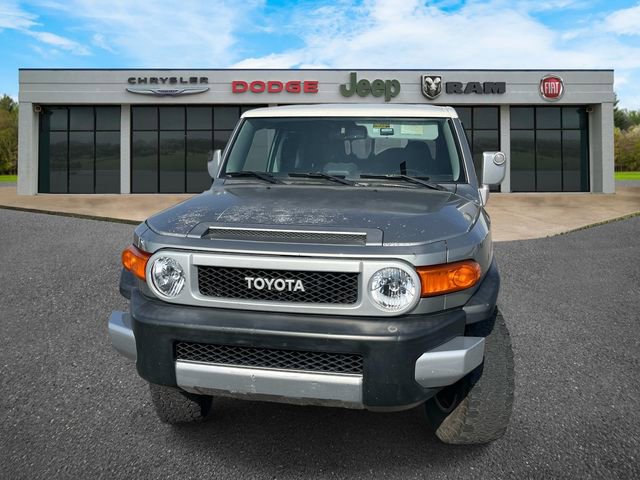 Used 2010 Toyota FJ Cruiser 4WD image 8