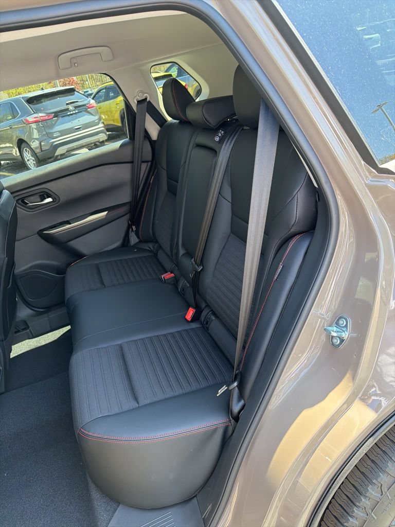 New 2026 Nissan Rogue SV w/ Rock Creek Premium Package AWD/4WD image 21