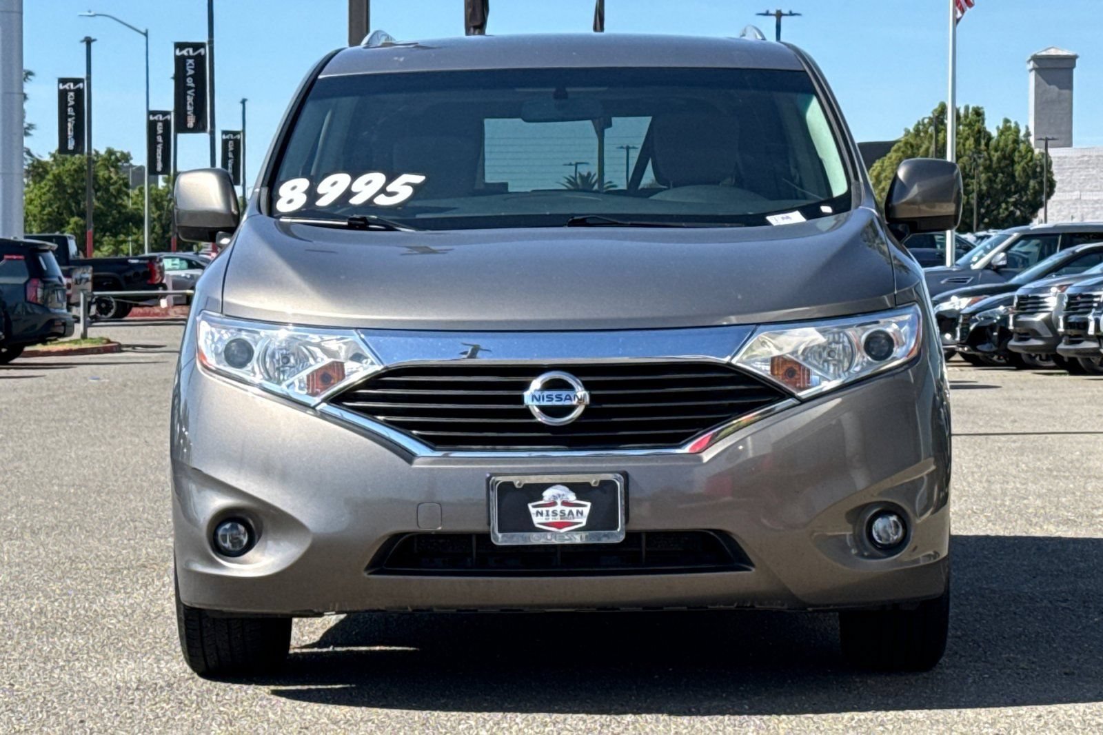 Used 2016 Nissan Quest SV FWD image 11