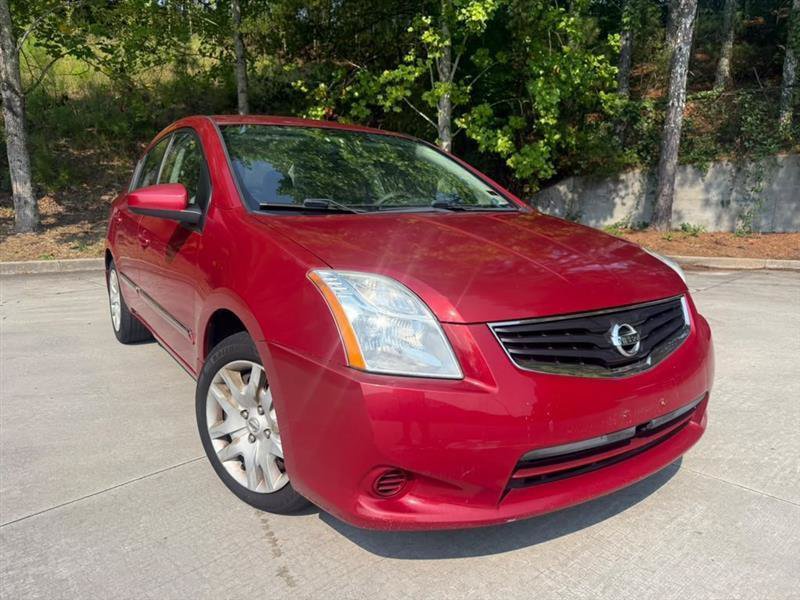 Used 2012 Nissan Sentra 2.0 S FWD image 1