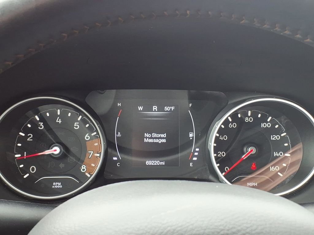 Used 2019 Jeep Compass Latitude w/ Cold Weather Group image 23