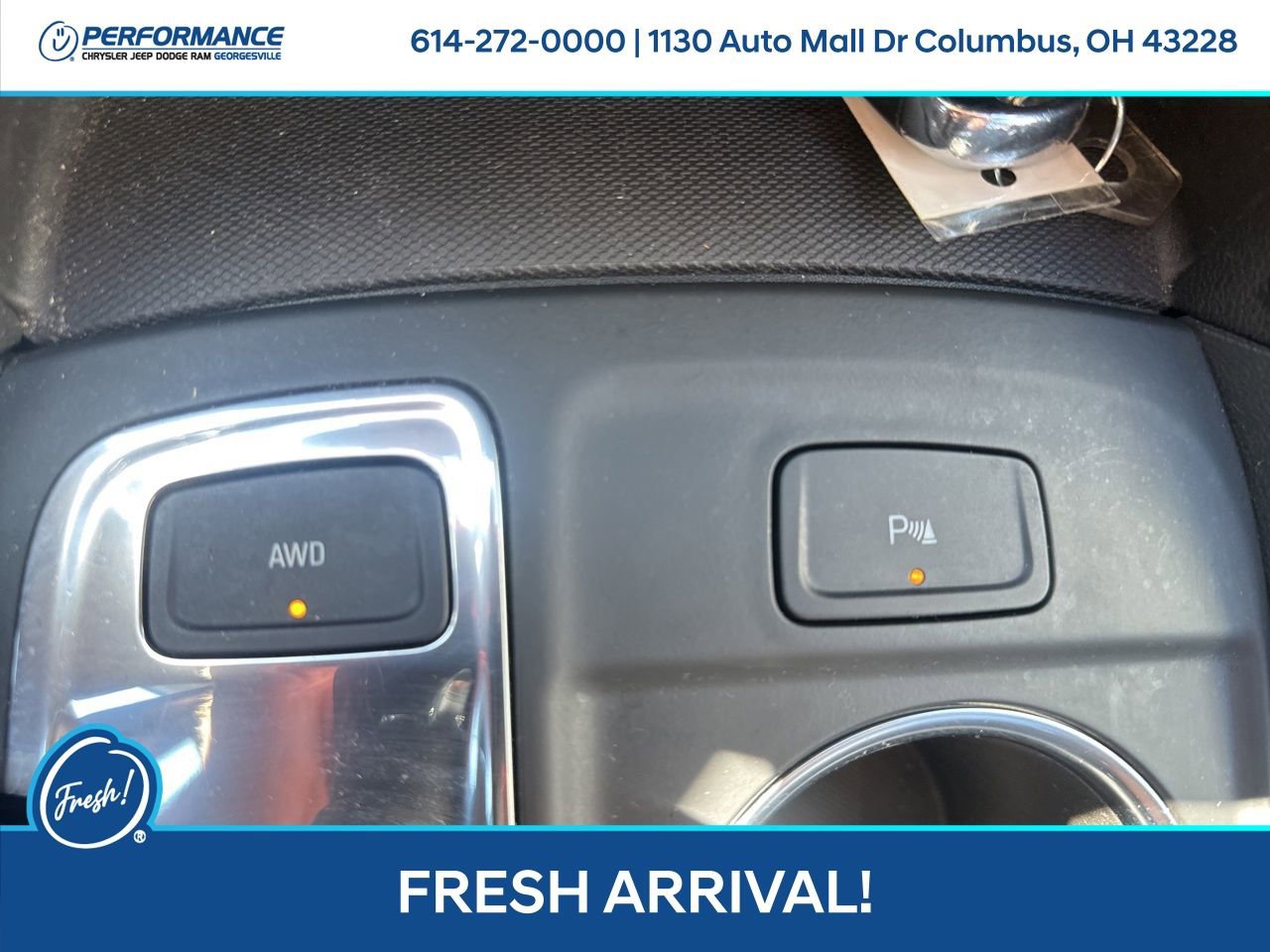 Used 2022 Chevrolet Equinox LT image 25