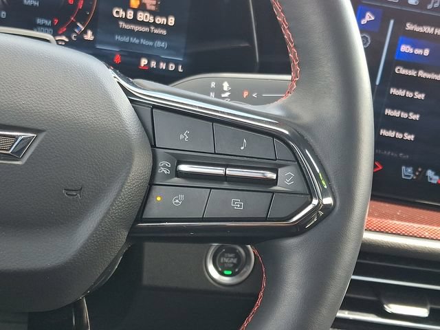 Certified 2025 Chevrolet Traverse RS AWD/4WD image 25