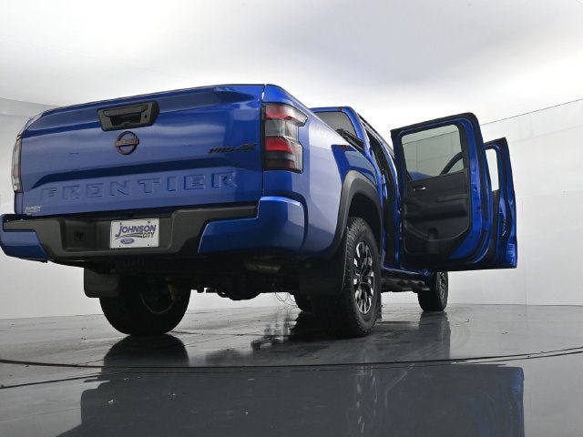 Used 2024 Nissan Frontier PRO-4X w/ Off-Road Protection Package AWD/4WD image 47