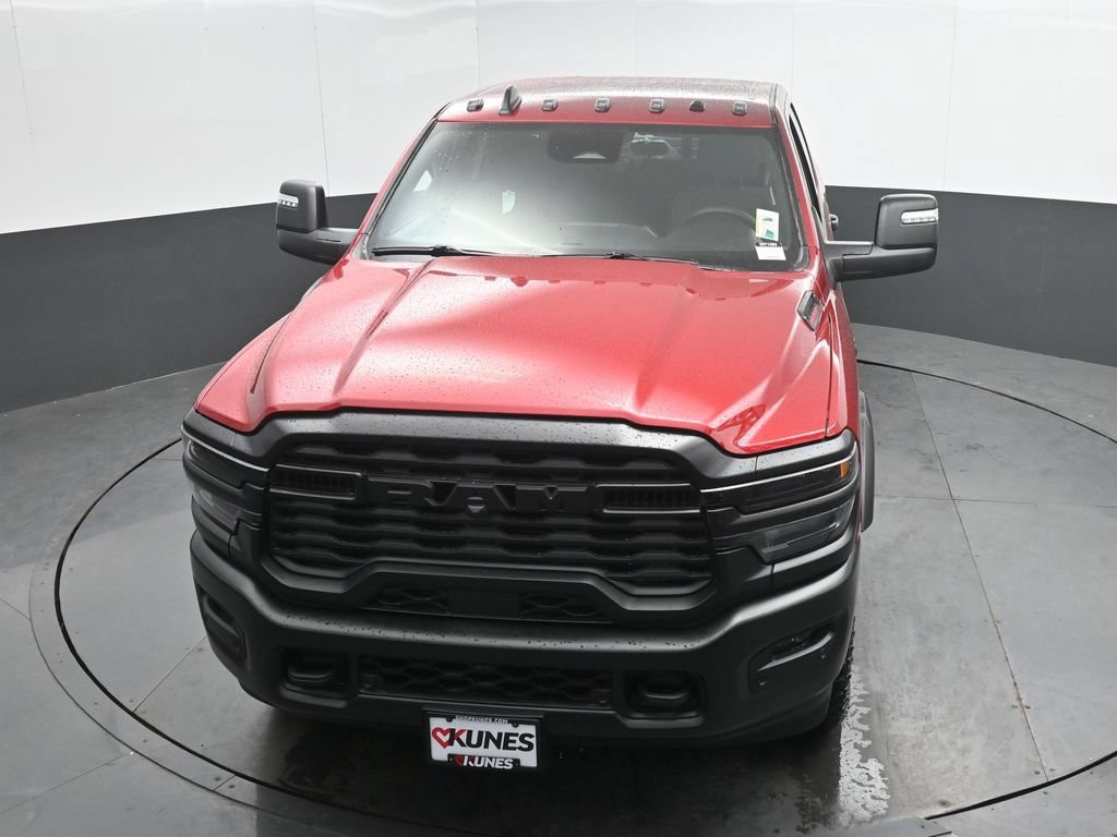 New 2026 RAM 2500 Warlock AWD/4WD image 38