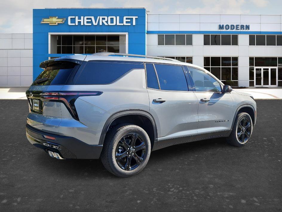 New 2027 Chevrolet Traverse LT w/ Midnight/Sport Edition AWD/4WD image 5