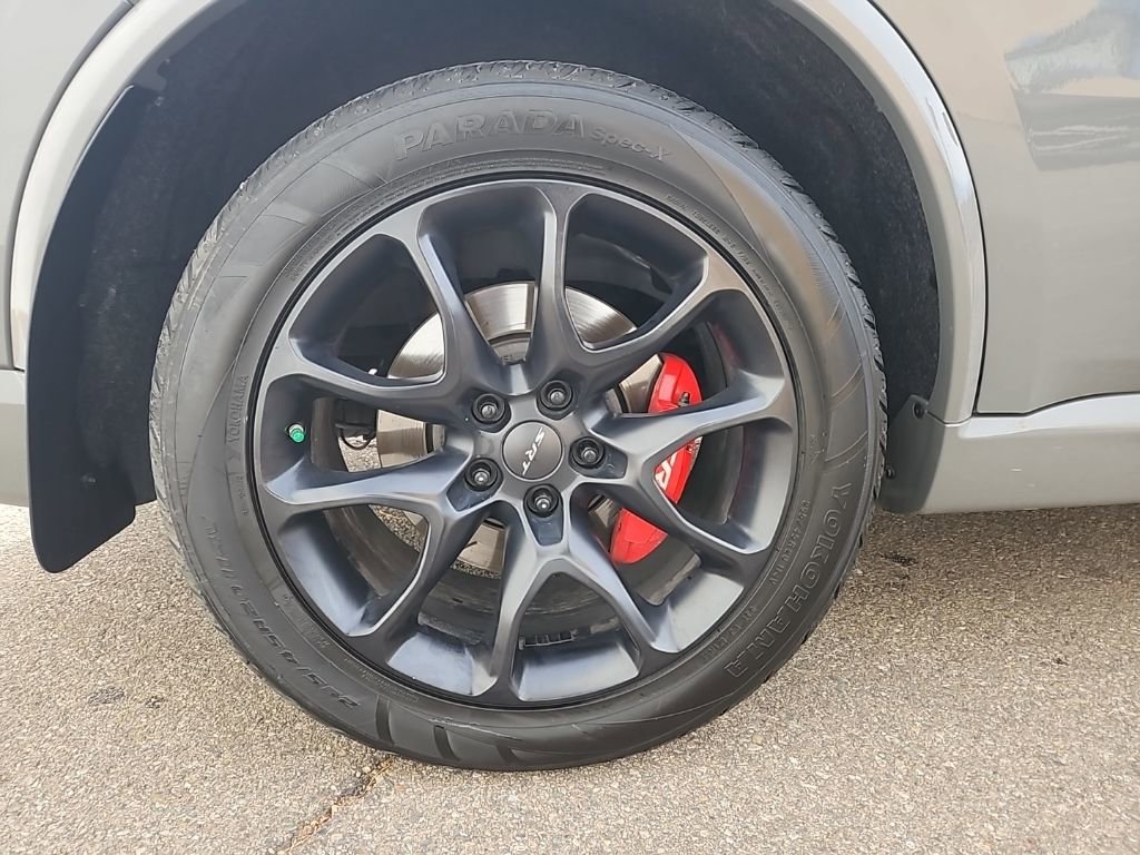 Used 2023 Dodge Durango SRT image 12
