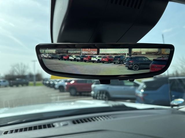 New 2026 Chevrolet Silverado 2500 LTZ w/ Trail Boss Package image 23