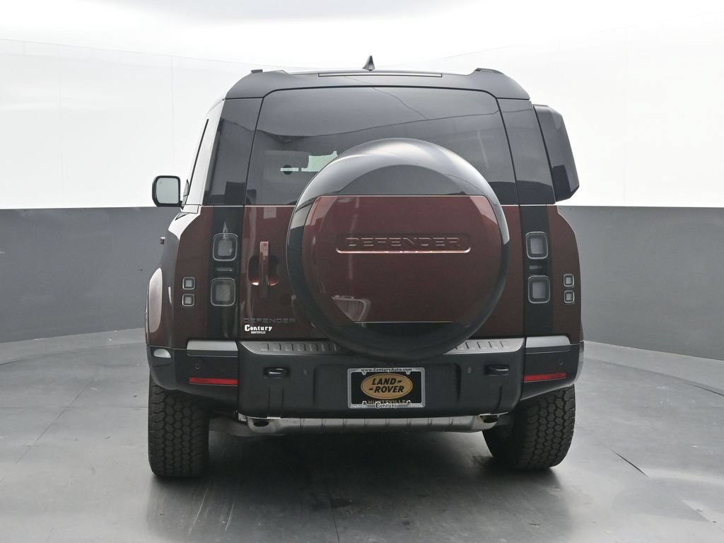New 2026 Land Rover Defender 90 X-Dynamic SE AWD/4WD image 6