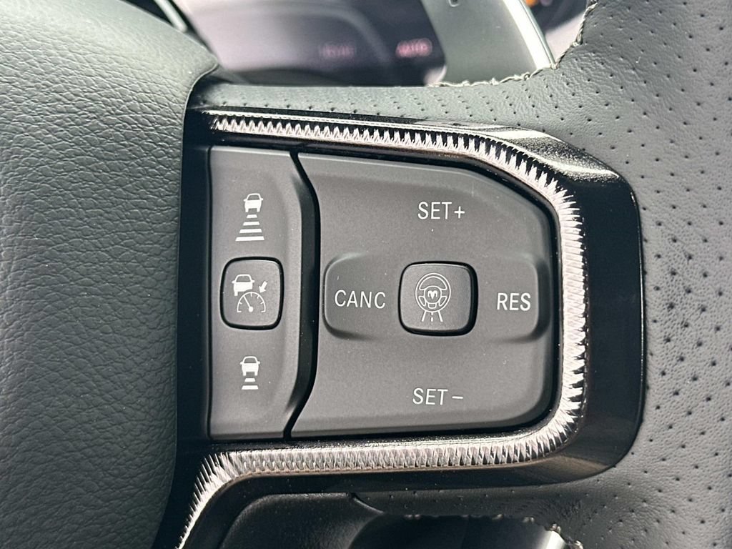 New 2026 RAM 1500 RHO w/ RHO Level 1 Equipment Group AWD/4WD image 25