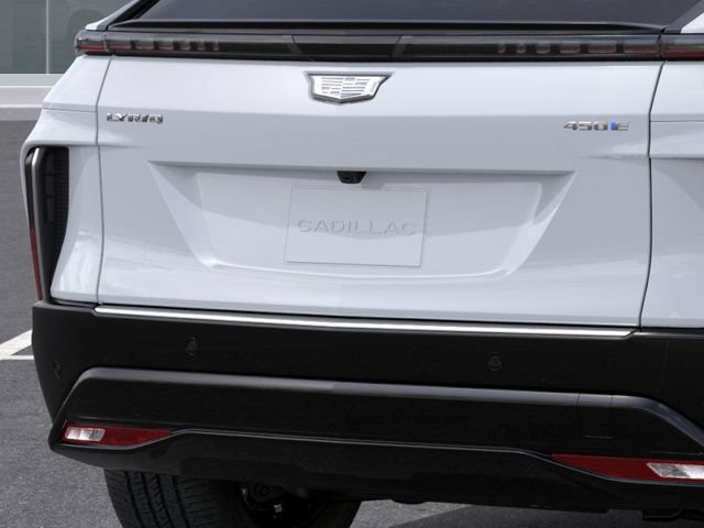 New 2026 Cadillac Lyriq Luxury w/ LPO, Floor Liner Package RWD image 14