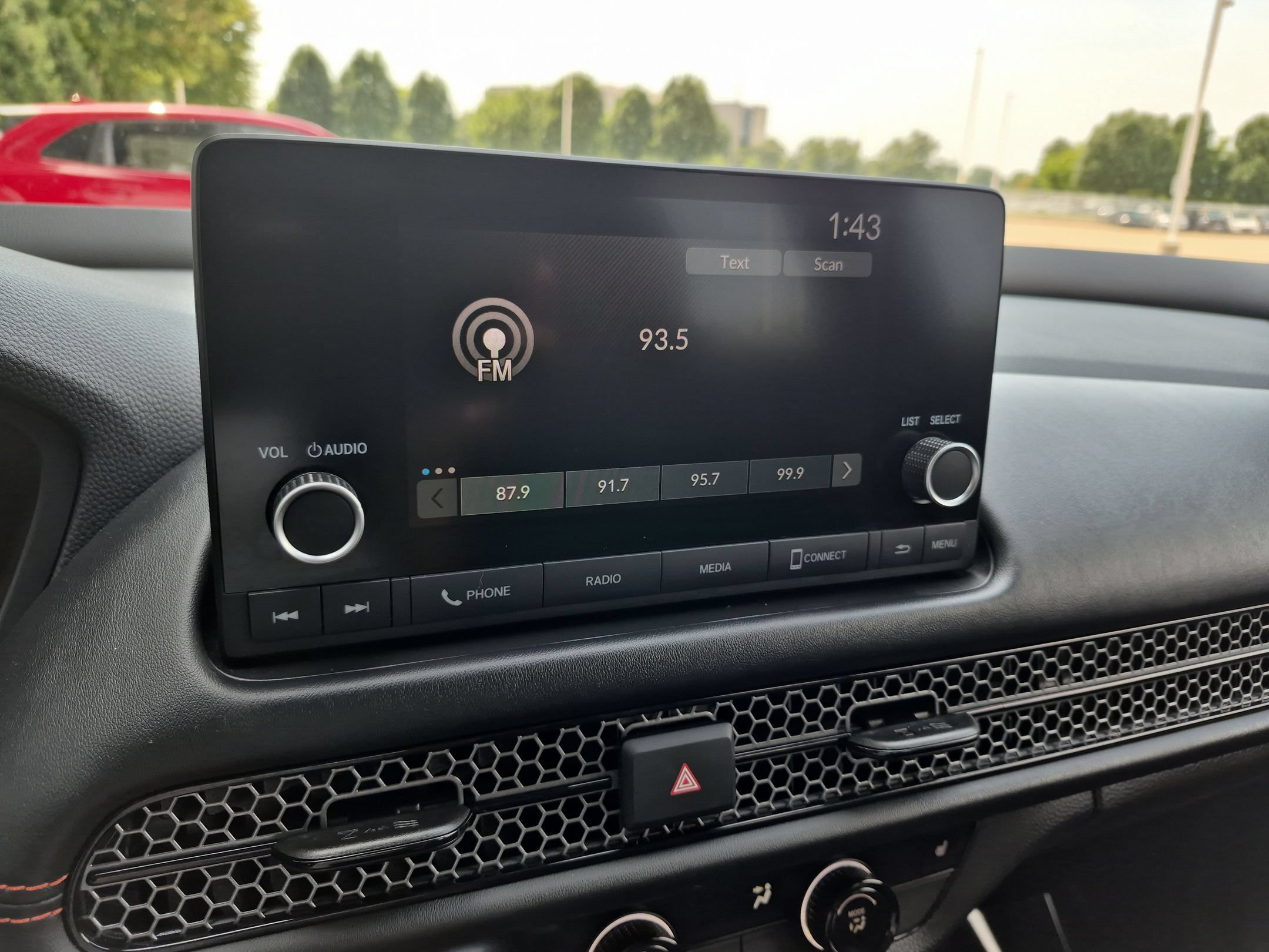 Certified 2024 Honda HR-V Sport image 18
